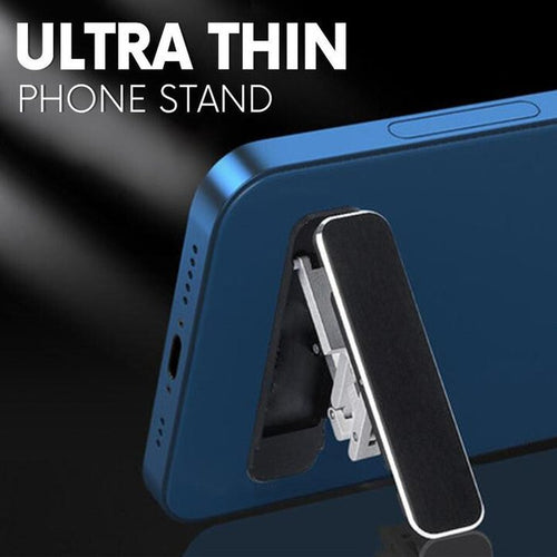 Ultra-Thin Adjustable Phone Stand - Krafty Bear