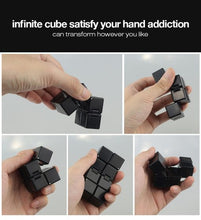 Load image into Gallery viewer, Infinity Fidget Cube
