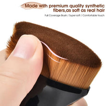 Load image into Gallery viewer, Flawless Foundation Brush - Krafty Bear
