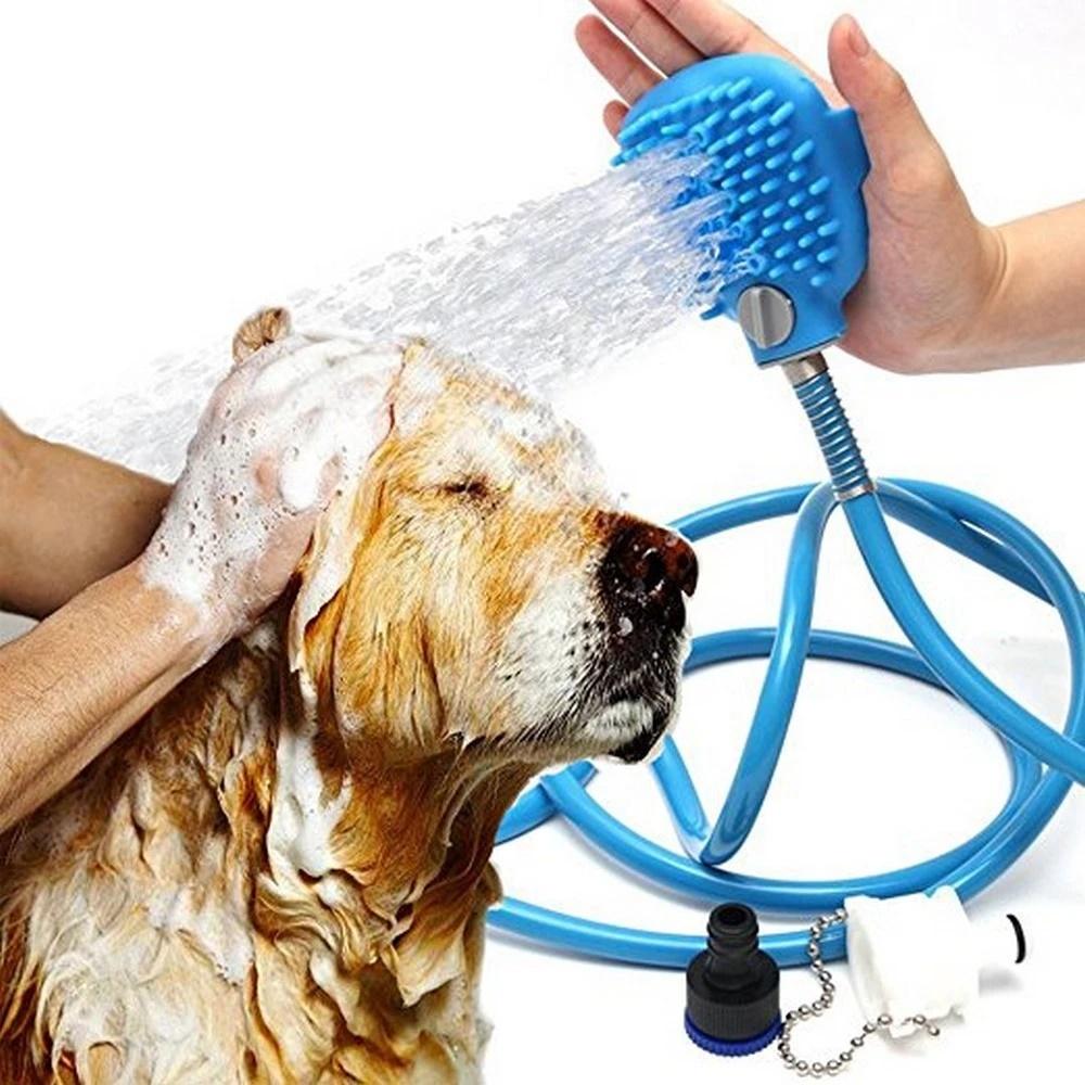 Pet Massage Shower Tool - The Upward Life