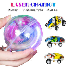 Load image into Gallery viewer, Laser Chariot - Krafty Bear
